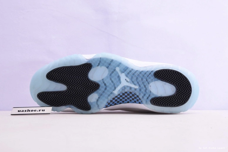11 Blue“ AV2187-117    Jordan Air Low”Legend 1128